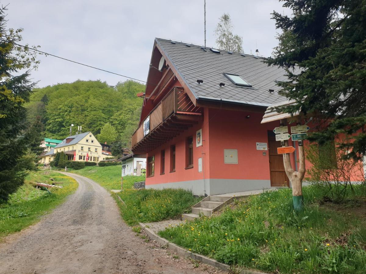 Penzion Tereza Telnice Exterior photo